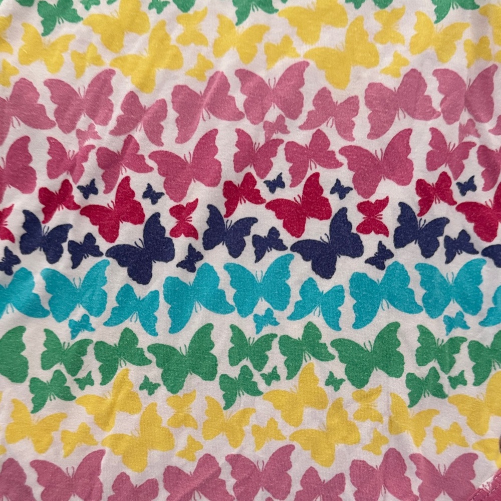 Posh Peanut Rainbow Butterfly Bodysuit - Picture 3 of 3